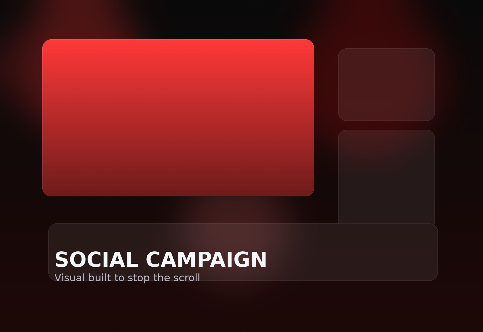 Social media tartalomgyártás vállalkozásoknak – FXS Marketing